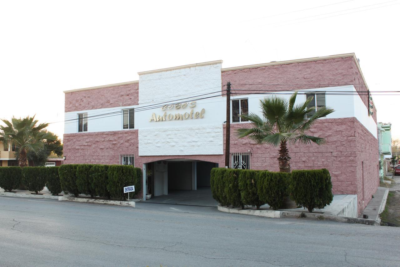 Cobo'S Auto Motel Tlaltenago Tlaltenango de Sanchez Roman Buitenkant foto
